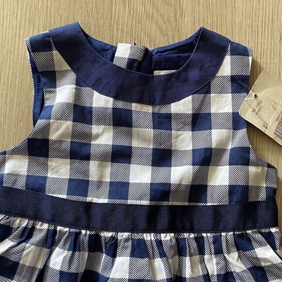 EPK Baby Girl PLAID DRESS - Picture 5 of 5